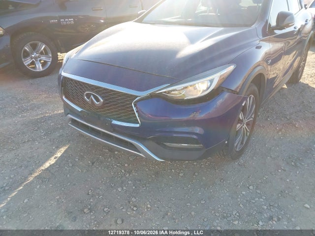 2017 Infiniti Qx30 მანქანა იყიდება აუქციონზე, vin: SJKCH5CR1HA034450, აუქციონის ნომერი: 12719378