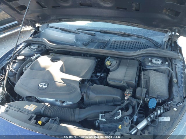 2017 Infiniti Qx30 მანქანა იყიდება აუქციონზე, vin: SJKCH5CR1HA034450, აუქციონის ნომერი: 12719378