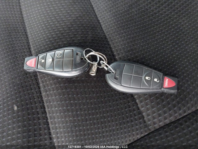 12719381 :رقم المزاد ، 2C4RDGBG9HR809030 vin ، 2017 Dodge Grand Caravan Se مزاد بيع