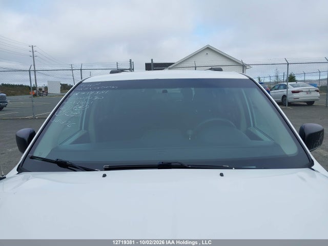 12719381 :رقم المزاد ، 2C4RDGBG9HR809030 vin ، 2017 Dodge Grand Caravan Se مزاد بيع