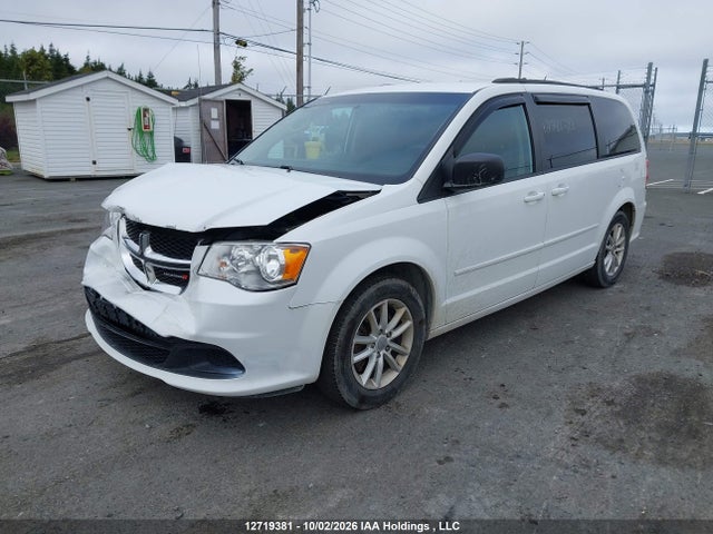 12719381 :رقم المزاد ، 2C4RDGBG9HR809030 vin ، 2017 Dodge Grand Caravan Se مزاد بيع
