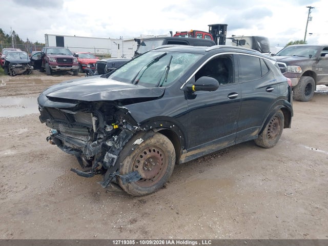 Auction sale of the 2023 Buick Encore Gx Essence, vin: KL4MMGSL1PB074798, lot number: 12719385
