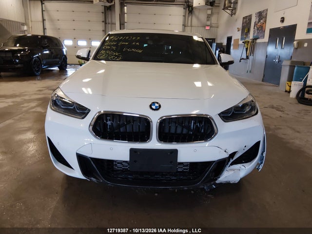 WBXYJ1C02N5U72666 BMW X2 Xdrive28i