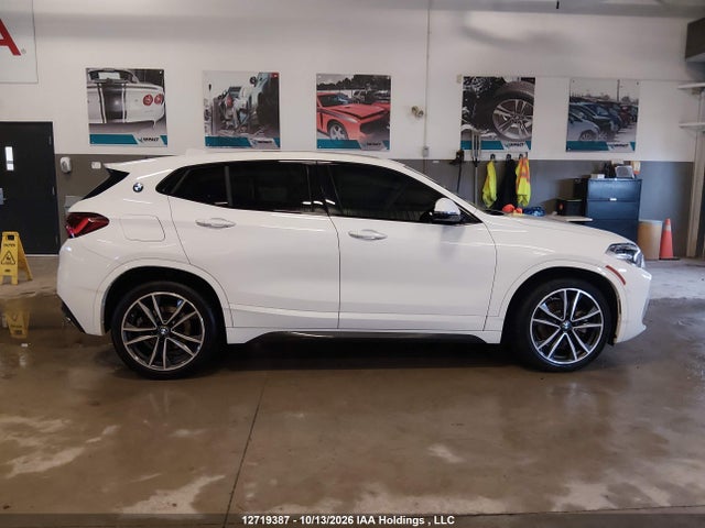 WBXYJ1C02N5U72666 BMW X2 Xdrive28i