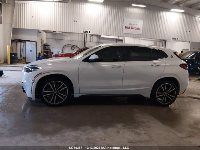 WBXYJ1C02N5U72666 BMW X2 Xdrive28i