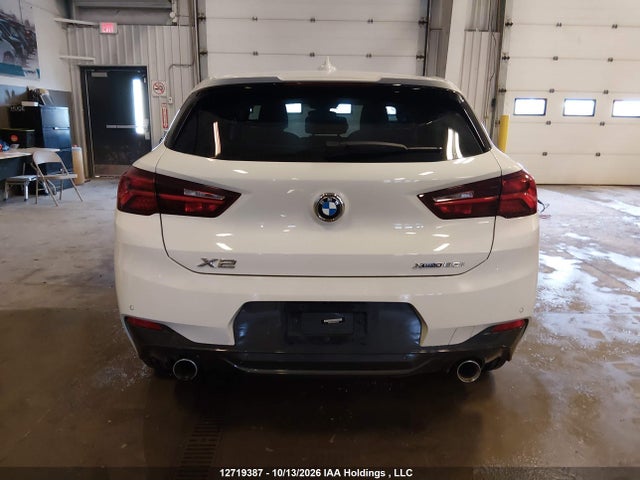 WBXYJ1C02N5U72666 BMW X2 Xdrive28i