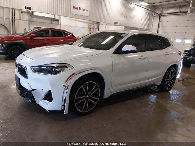 WBXYJ1C02N5U72666 BMW X2 Xdrive28i