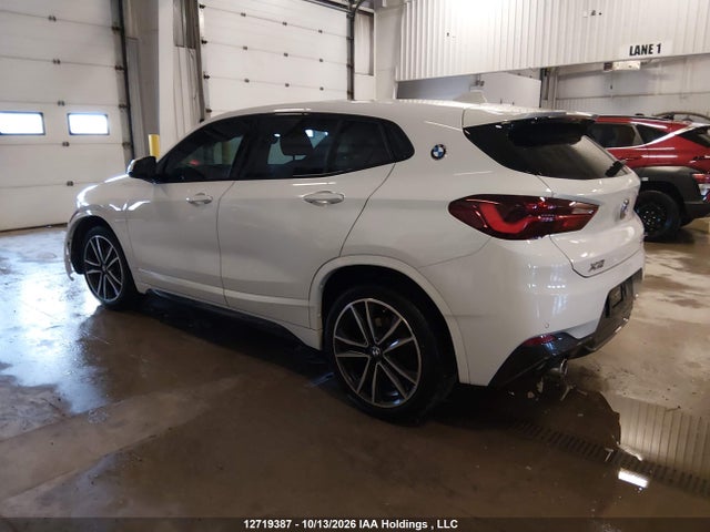 WBXYJ1C02N5U72666 BMW X2 Xdrive28i