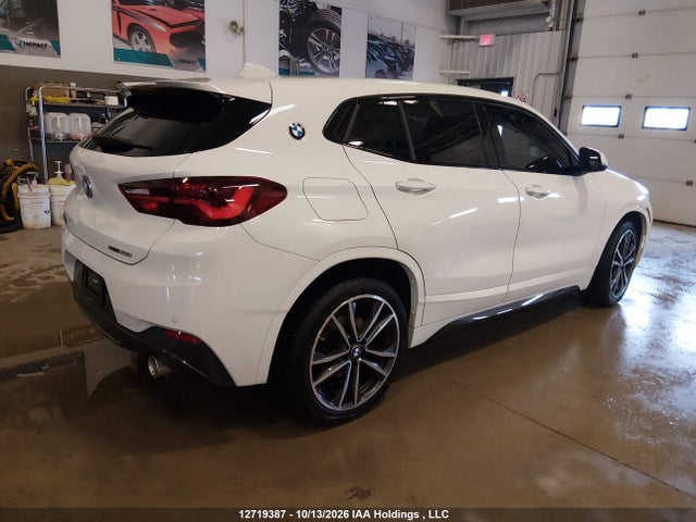 WBXYJ1C02N5U72666 BMW X2 Xdrive28i