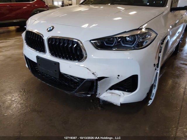 WBXYJ1C02N5U72666 BMW X2 Xdrive28i