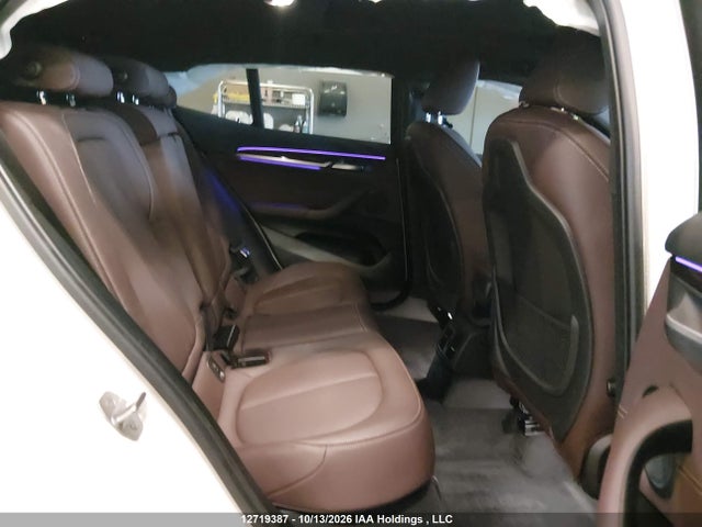 WBXYJ1C02N5U72666 BMW X2 Xdrive28i
