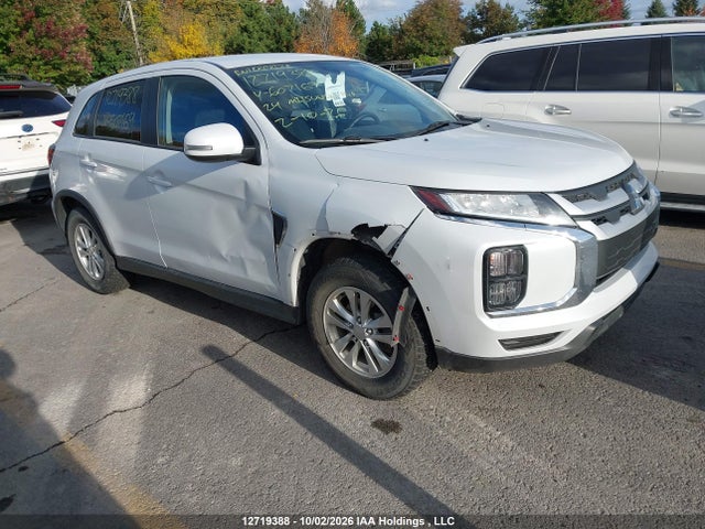 Aukcja sprzedaży 2024 Mitsubishi Rvr Se/sel/noir/gt, vin: JA4AJVAW3RU607169, numer aukcji: 12719388