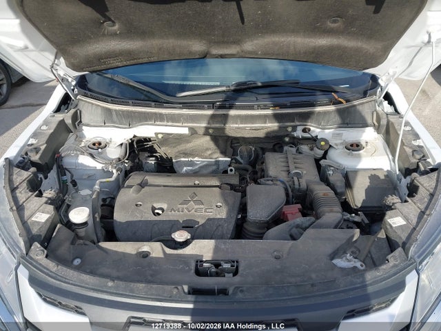 Aukcja sprzedaży 2024 Mitsubishi Rvr Se/sel/noir/gt, vin: JA4AJVAW3RU607169, numer aukcji: 12719388