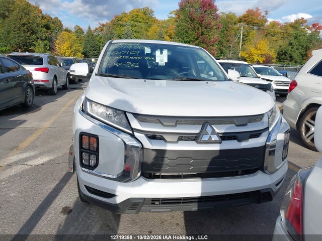 Aukcja sprzedaży 2024 Mitsubishi Rvr Se/sel/noir/gt, vin: JA4AJVAW3RU607169, numer aukcji: 12719388