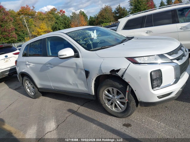 Aukcja sprzedaży 2024 Mitsubishi Rvr Se/sel/noir/gt, vin: JA4AJVAW3RU607169, numer aukcji: 12719388