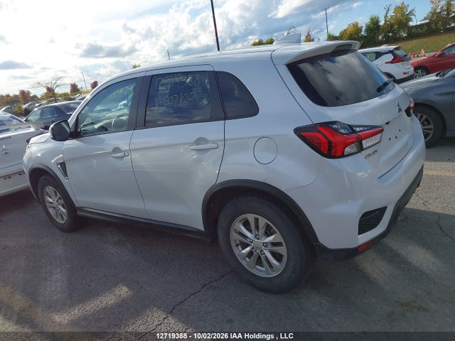 Aukcja sprzedaży 2024 Mitsubishi Rvr Se/sel/noir/gt, vin: JA4AJVAW3RU607169, numer aukcji: 12719388