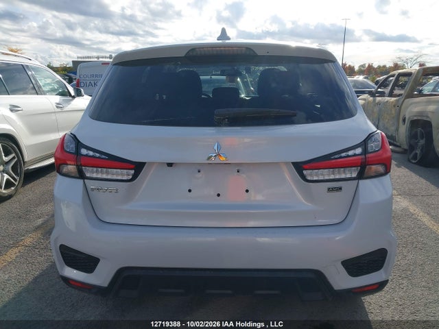 Aukcja sprzedaży 2024 Mitsubishi Rvr Se/sel/noir/gt, vin: JA4AJVAW3RU607169, numer aukcji: 12719388
