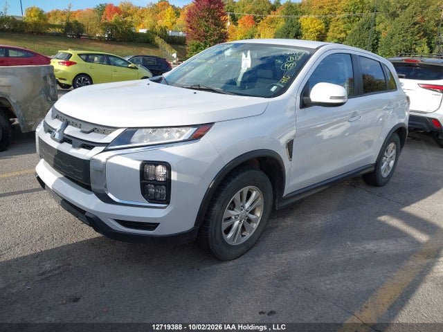 Aukcja sprzedaży 2024 Mitsubishi Rvr Se/sel/noir/gt, vin: JA4AJVAW3RU607169, numer aukcji: 12719388