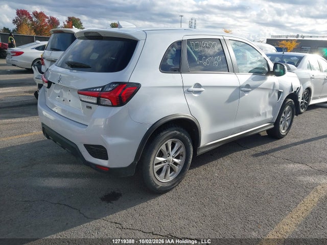 Aukcja sprzedaży 2024 Mitsubishi Rvr Se/sel/noir/gt, vin: JA4AJVAW3RU607169, numer aukcji: 12719388