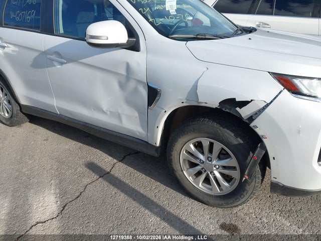 Aukcja sprzedaży 2024 Mitsubishi Rvr Se/sel/noir/gt, vin: JA4AJVAW3RU607169, numer aukcji: 12719388