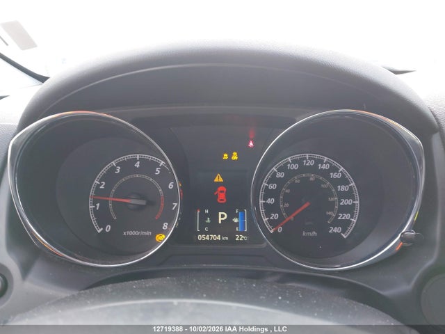 Aukcja sprzedaży 2024 Mitsubishi Rvr Se/sel/noir/gt, vin: JA4AJVAW3RU607169, numer aukcji: 12719388