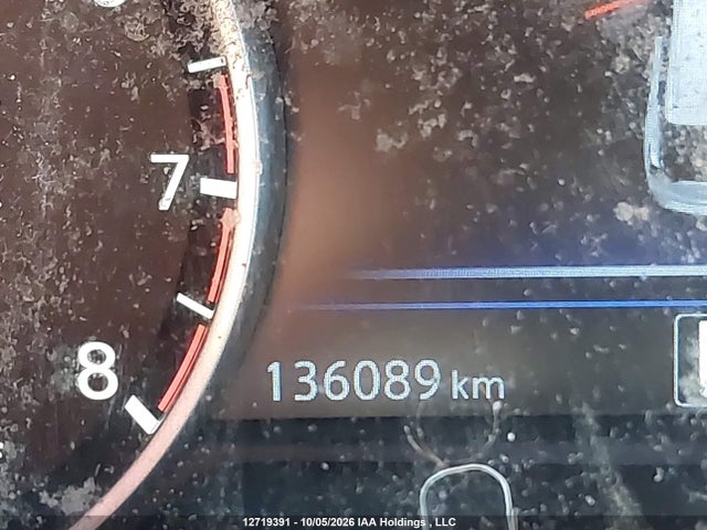 Nissan MURANO SL 2019 5N1AZ2MS3KN163891 Image 15