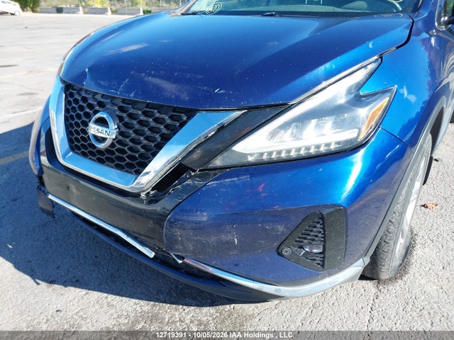 Nissan MURANO SL 2019 5N1AZ2MS3KN163891 Image 21