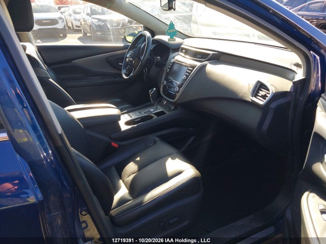 Nissan MURANO SL 2019 5N1AZ2MS3KN163891 Image 5