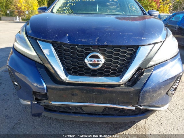 Nissan MURANO SL 2019 5N1AZ2MS3KN163891 Image 6