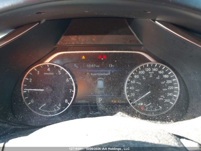 Nissan MURANO SL 2019 5N1AZ2MS3KN163891 Image 7