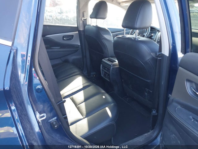 Nissan MURANO SL 2019 5N1AZ2MS3KN163891 Image 8