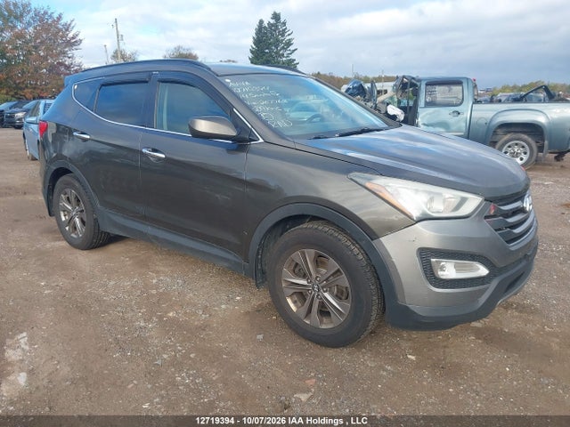 Продажа на аукционе авто 2014 Hyundai Santa Fe Sport, vin: 5XYZUDLB9EG207763, номер лота: 12719394