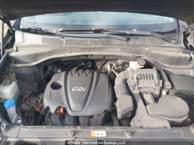 Продажа на аукционе авто 2014 Hyundai Santa Fe Sport, vin: 5XYZUDLB9EG207763, номер лота: 12719394