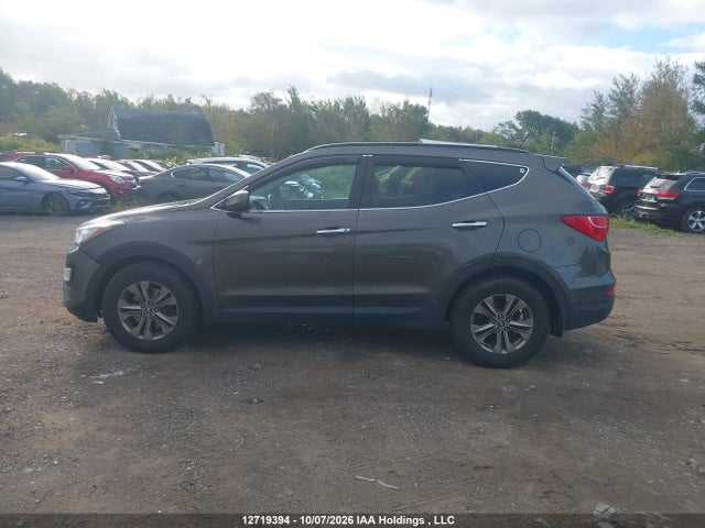 Продажа на аукционе авто 2014 Hyundai Santa Fe Sport, vin: 5XYZUDLB9EG207763, номер лота: 12719394