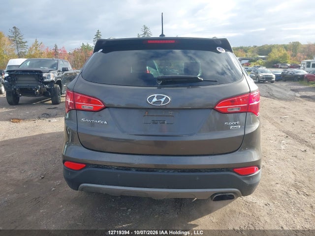 Продажа на аукционе авто 2014 Hyundai Santa Fe Sport, vin: 5XYZUDLB9EG207763, номер лота: 12719394