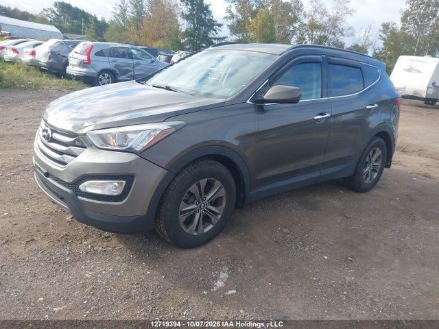 Продажа на аукционе авто 2014 Hyundai Santa Fe Sport, vin: 5XYZUDLB9EG207763, номер лота: 12719394
