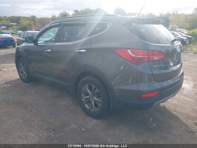 Продажа на аукционе авто 2014 Hyundai Santa Fe Sport, vin: 5XYZUDLB9EG207763, номер лота: 12719394