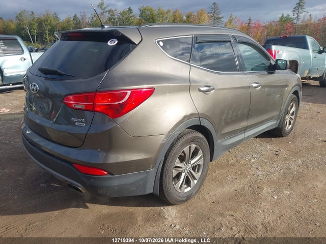 Продажа на аукционе авто 2014 Hyundai Santa Fe Sport, vin: 5XYZUDLB9EG207763, номер лота: 12719394