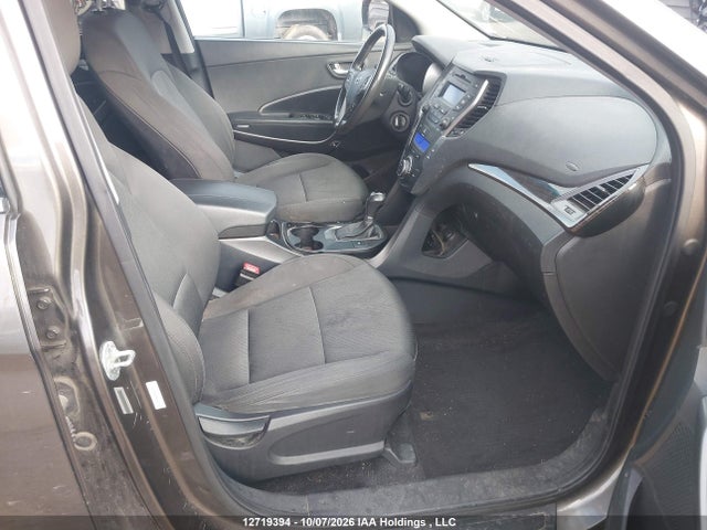 Продажа на аукционе авто 2014 Hyundai Santa Fe Sport, vin: 5XYZUDLB9EG207763, номер лота: 12719394