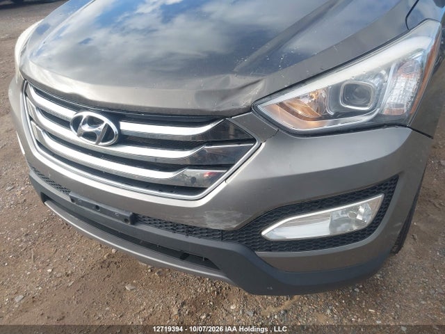 Продажа на аукционе авто 2014 Hyundai Santa Fe Sport, vin: 5XYZUDLB9EG207763, номер лота: 12719394