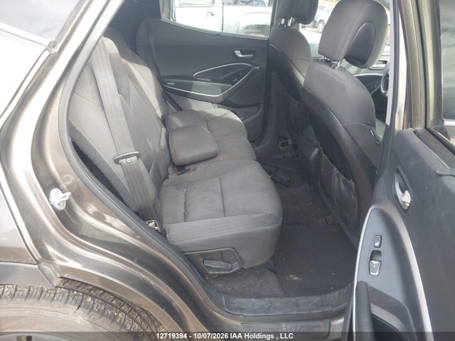 Продажа на аукционе авто 2014 Hyundai Santa Fe Sport, vin: 5XYZUDLB9EG207763, номер лота: 12719394