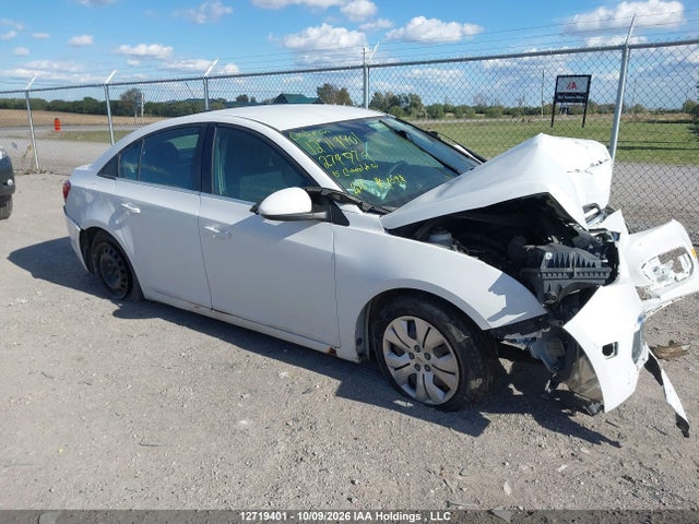 Chevrolet CRUZE LT 2015 1G1PC5SB6F7279979 Image 13