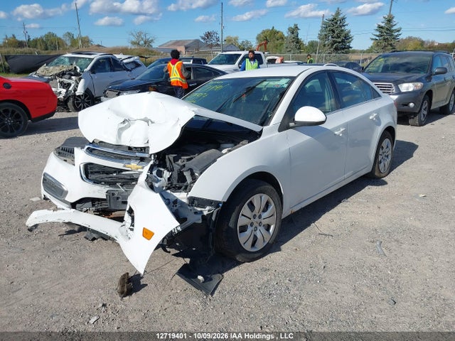 Chevrolet CRUZE LT 2015 1G1PC5SB6F7279979 Image 14