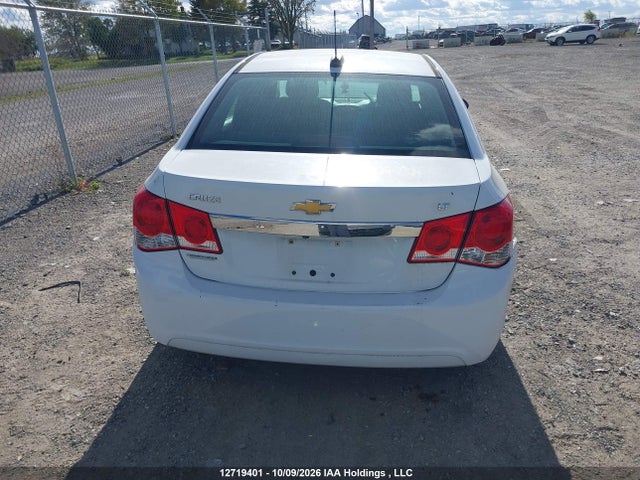 Chevrolet CRUZE LT 2015 1G1PC5SB6F7279979 Image 16