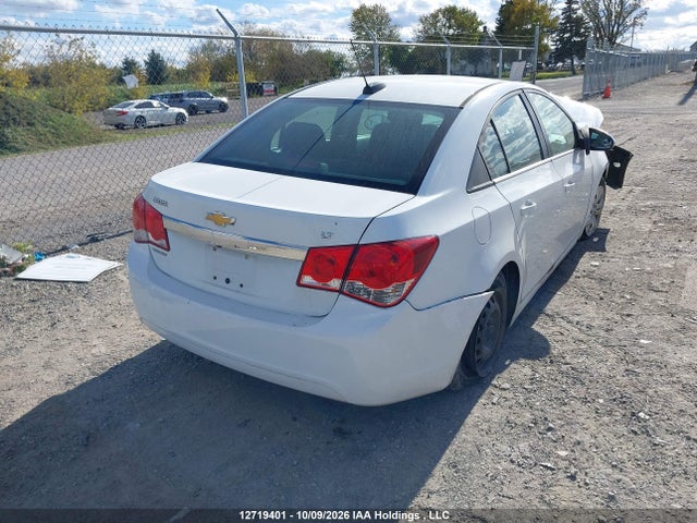 Chevrolet CRUZE LT 2015 1G1PC5SB6F7279979 Image 4