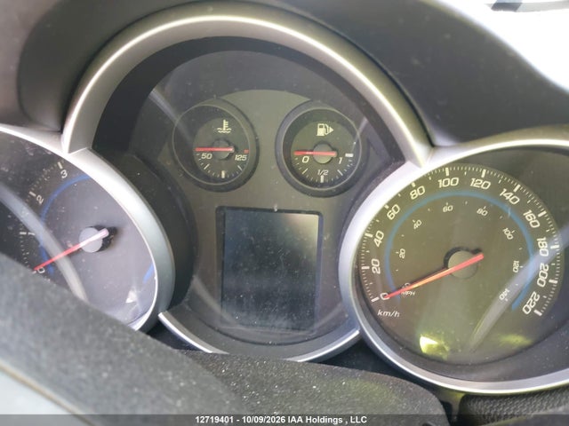 Chevrolet CRUZE LT 2015 1G1PC5SB6F7279979 Image 7