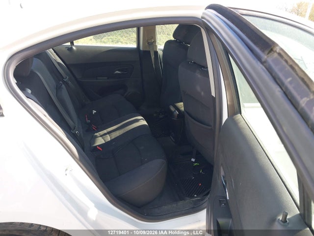 Chevrolet CRUZE LT 2015 1G1PC5SB6F7279979 Image 8