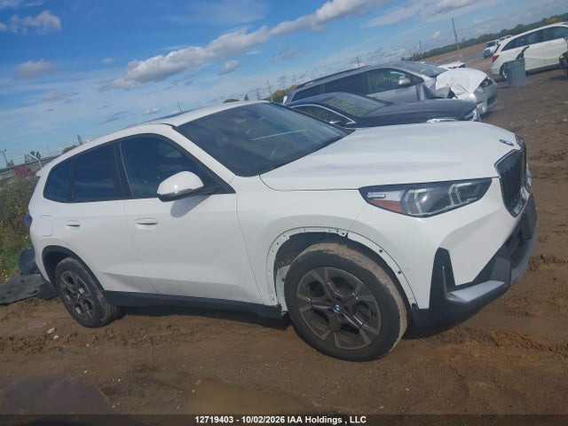WBX73EF01S5333973 BMW X1 Xdrive28i