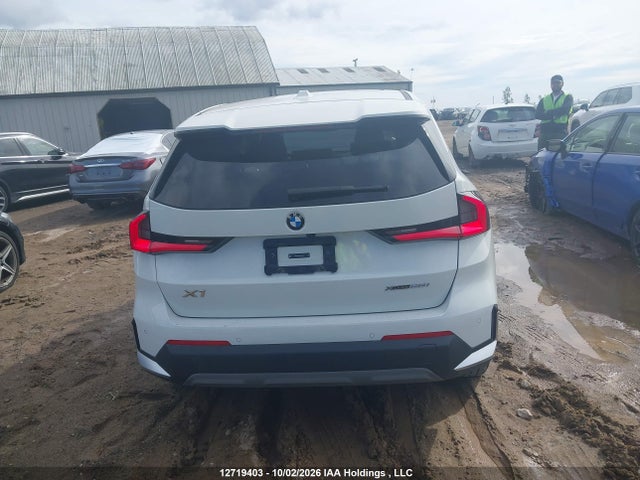 WBX73EF01S5333973 BMW X1 Xdrive28i