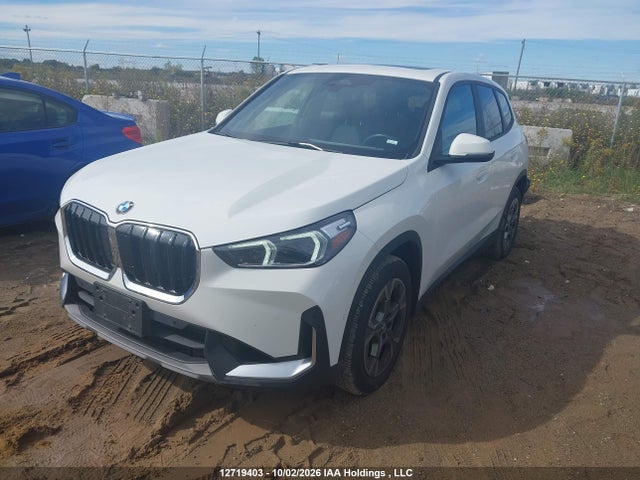 WBX73EF01S5333973 BMW X1 Xdrive28i